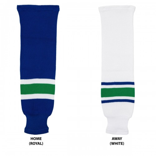 Гамаши оригинальные Vancouver Canucks MonkeySports Knit Hockey Socks