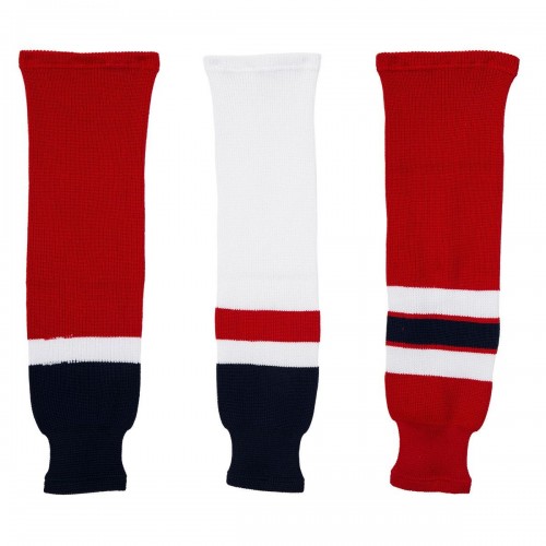 Гамаши оригинальные Washington Capitals MonkeySports Knit Hockey Socks