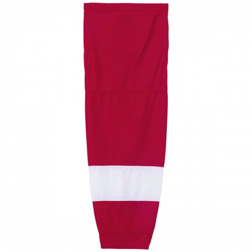 Гамаши оригинальные Detroit Red Wings MonkeySports Mesh Hockey Socks