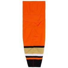Гамаши хоккейные Anaheim Ducks MonkeySports Mesh Hockey Socks