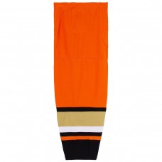 Гамаши хоккейные Anaheim Ducks MonkeySports Mesh Hockey Socks