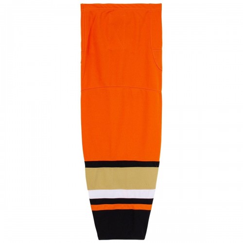 Гамаши оригинальные Anaheim Ducks MonkeySports Mesh Hockey Socks