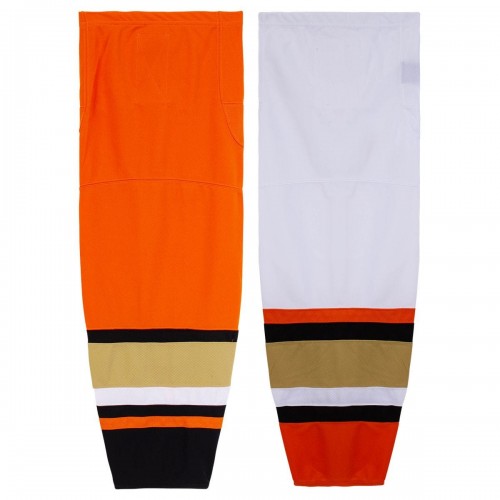 Гамаши оригинальные Anaheim Ducks MonkeySports Mesh Hockey Socks