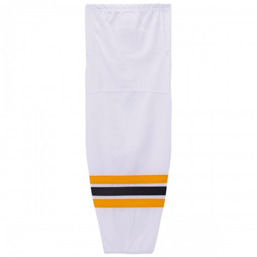 Гамаши оригинальные Boston Bruins MonkeySports Mesh Hockey Socks