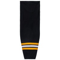Гамаши хоккейные Boston Bruins MonkeySports Mesh Hockey Socks