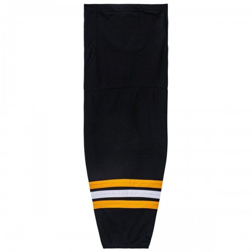 Гамаши оригинальные Boston Bruins MonkeySports Mesh Hockey Socks