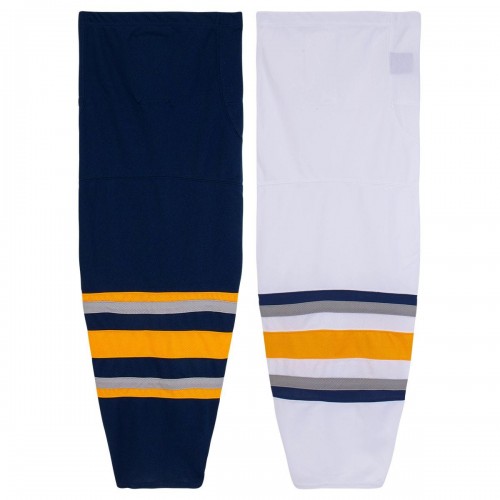 Гамаши оригинальные Buffalo Sabres MonkeySports Mesh Hockey Socks