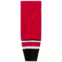 Гамаши хоккейные Carolina Hurricanes MonkeySports Mesh Hockey Socks