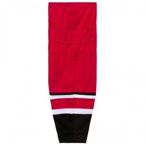 Гамаши оригинальные Carolina Hurricanes MonkeySports Mesh Hockey Socks