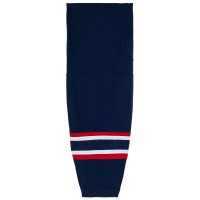 Гамаши хоккейные Columbus Blue Jackets MonkeySports Mesh Hockey Socks