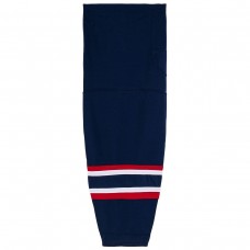 Гамаши хоккейные Columbus Blue Jackets MonkeySports Mesh Hockey Socks