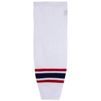 Гамаши хоккейные Columbus Blue Jackets MonkeySports Mesh Hockey Socks