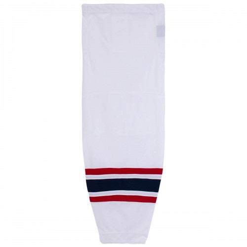 Гамаши оригинальные Columbus Blue Jackets MonkeySports Mesh Hockey Socks