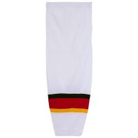 Гамаши хоккейные Calgary Flames MonkeySports Mesh Hockey Socks