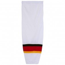 Гамаши хоккейные Calgary Flames MonkeySports Mesh Hockey Socks