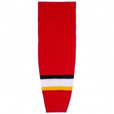 Гамаши хоккейные Calgary Flames MonkeySports Mesh Hockey Socks