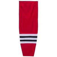 Гамаши хоккейные Chicago Blackhawks MonkeySports Mesh Hockey Socks
