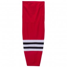 Гамаши хоккейные Chicago Blackhawks MonkeySports Mesh Hockey Socks