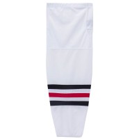 Гамаши хоккейные Chicago Blackhawks MonkeySports Mesh Hockey Socks