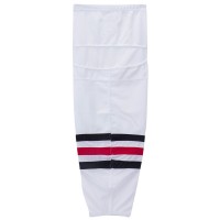Гамаши хоккейные Chicago Blackhawks MonkeySports Mesh Hockey Socks