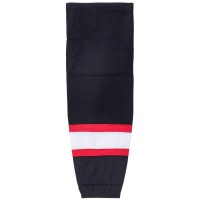 Гамаши хоккейные Chicago Blackhawks MonkeySports Mesh Hockey Socks