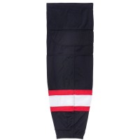 Гамаши хоккейные Chicago Blackhawks MonkeySports Mesh Hockey Socks