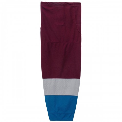 Гамаши оригинальные Colorado Avalanche MonkeySports Mesh Hockey Socks