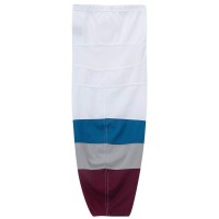 Гамаши хоккейные Colorado Avalanche MonkeySports Mesh Hockey Socks