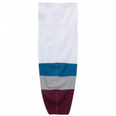 Гамаши хоккейные Colorado Avalanche MonkeySports Mesh Hockey Socks