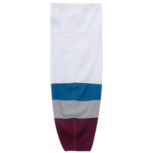 Гамаши оригинальные Colorado Avalanche MonkeySports Mesh Hockey Socks