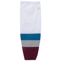 Гамаши хоккейные Colorado Avalanche MonkeySports Mesh Hockey Socks