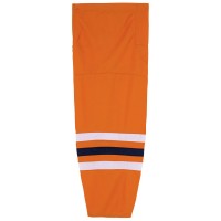 Гамаши хоккейные Edmonton Oilers MonkeySports Mesh Hockey Socks