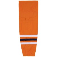 Гамаши хоккейные Edmonton Oilers MonkeySports Mesh Hockey Socks