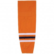 Гамаши хоккейные Edmonton Oilers MonkeySports Mesh Hockey Socks