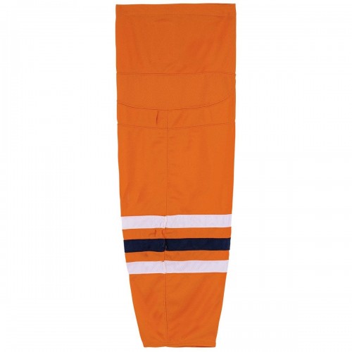 Гамаши оригинальные Edmonton Oilers MonkeySports Mesh Hockey Socks