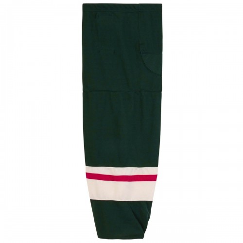 Гамаши оригинальные Minnesota Wild MonkeySports Mesh Hockey Socks