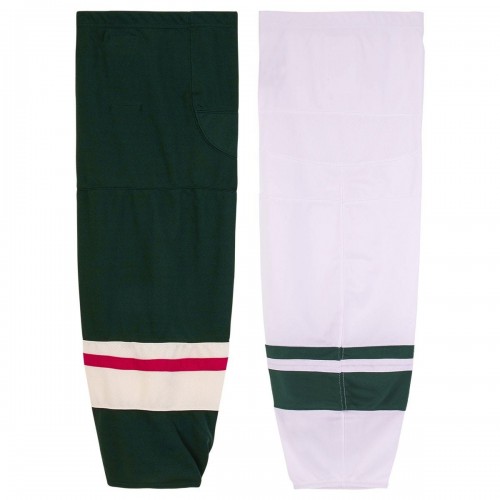 Гамаши оригинальные Minnesota Wild MonkeySports Mesh Hockey Socks