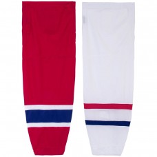 Гамаши хоккейные Montreal Canadiens MonkeySports Mesh Hockey Socks