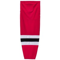 Гамаши хоккейные New Jersey Devils MonkeySports Mesh Hockey Socks
