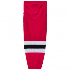 Гамаши хоккейные New Jersey Devils MonkeySports Mesh Hockey Socks