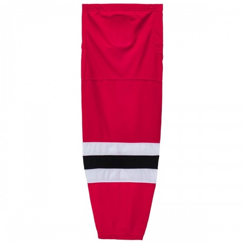 Гамаши оригинальные New Jersey Devils MonkeySports Mesh Hockey Socks