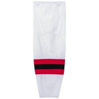 Гамаши хоккейные New Jersey Devils MonkeySports Mesh Hockey Socks