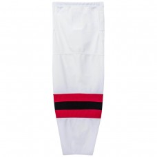 Гамаши хоккейные New Jersey Devils MonkeySports Mesh Hockey Socks