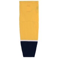 Гамаши хоккейные Nashville Predators MonkeySports Mesh Hockey Socks