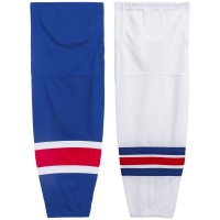 Гамаши хоккейные New York Rangers MonkeySports Mesh Hockey Socks