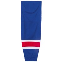 Гамаши хоккейные New York Rangers MonkeySports Mesh Hockey Socks