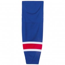 Гамаши хоккейные New York Rangers MonkeySports Mesh Hockey Socks