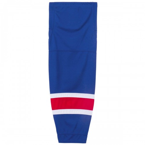 Гамаши оригинальные New York Rangers MonkeySports Mesh Hockey Socks