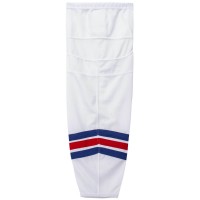 Гамаши хоккейные New York Rangers MonkeySports Mesh Hockey Socks