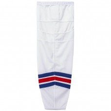 Гамаши хоккейные New York Rangers MonkeySports Mesh Hockey Socks